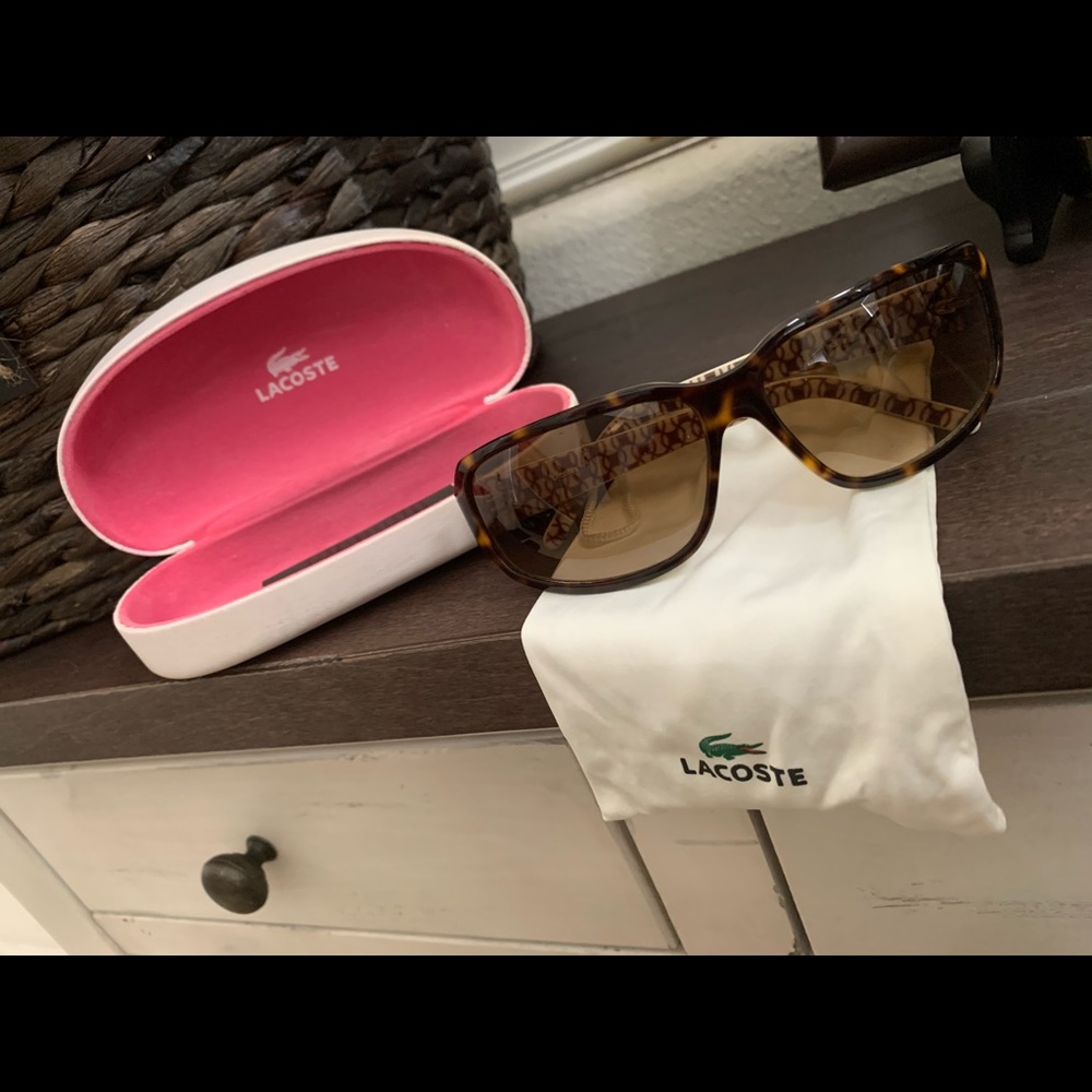 Lacoste Sunglasses